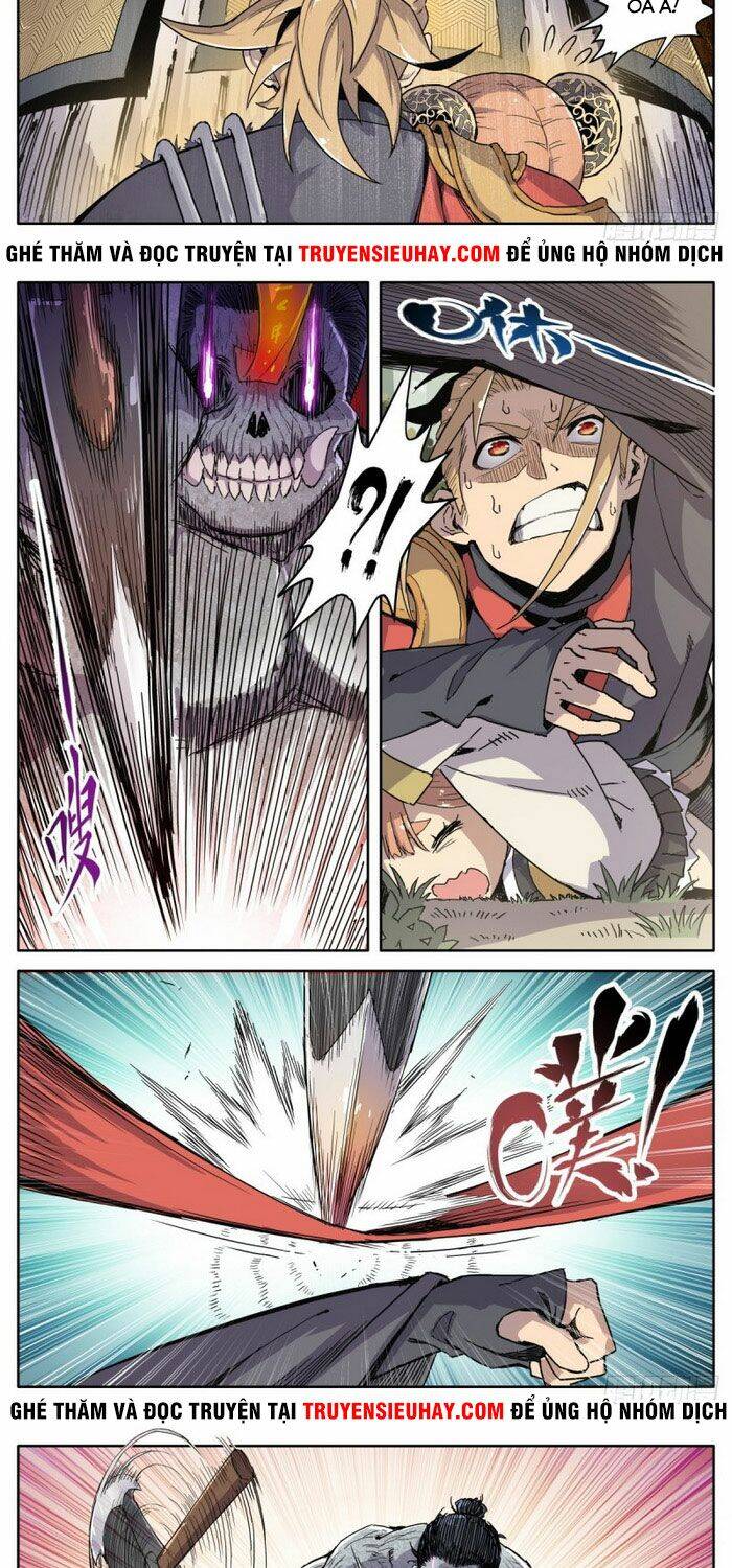 Ma Tông Không Dễ Ở Chapter 5 - Trang 2