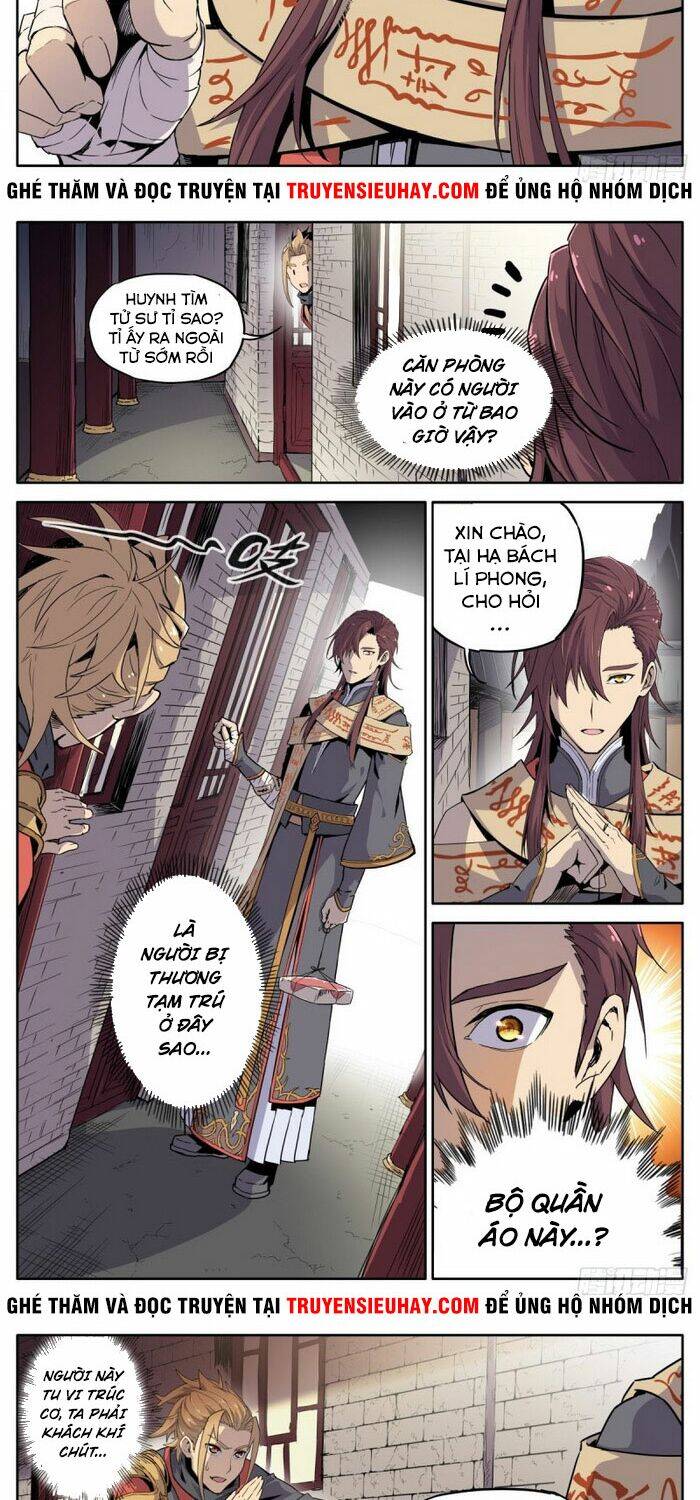 Ma Tông Không Dễ Ở Chapter 2 - Trang 2