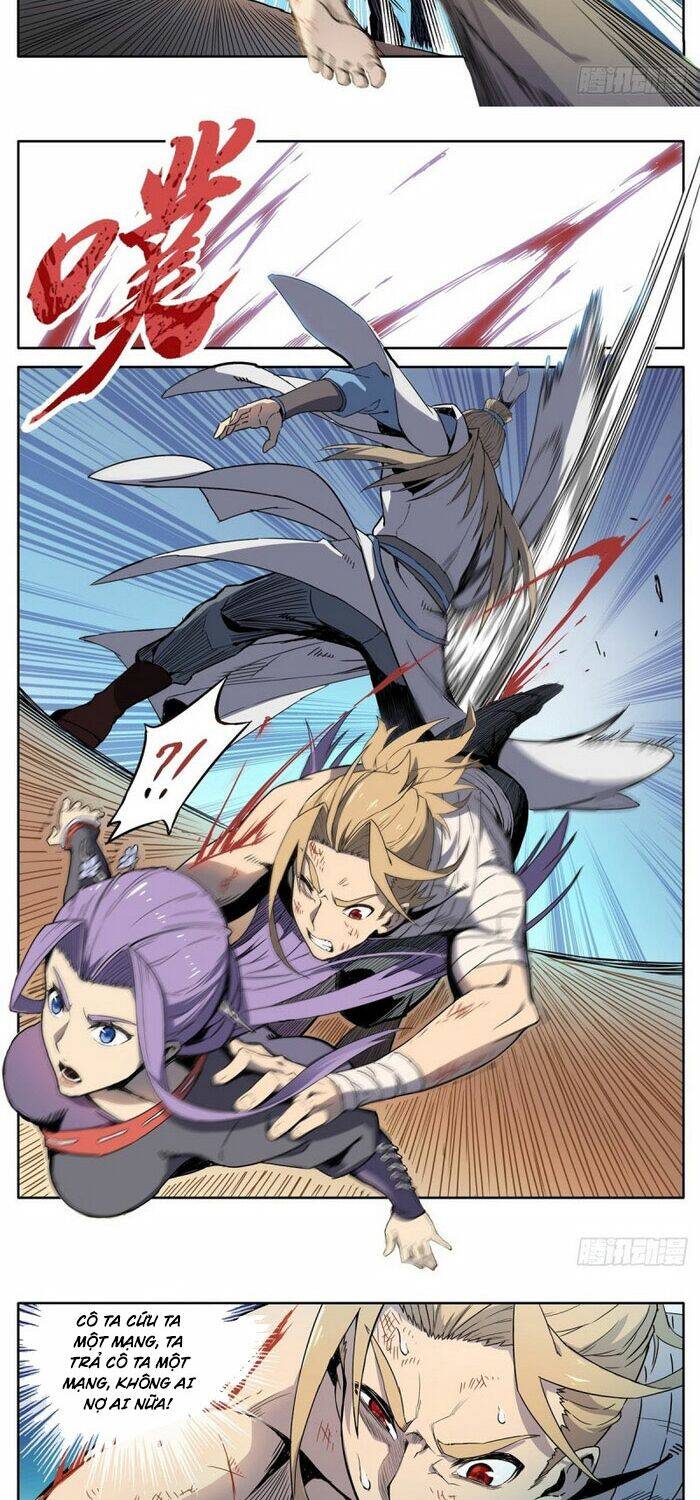 Ma Tông Không Dễ Ở Chapter 1 - Trang 2