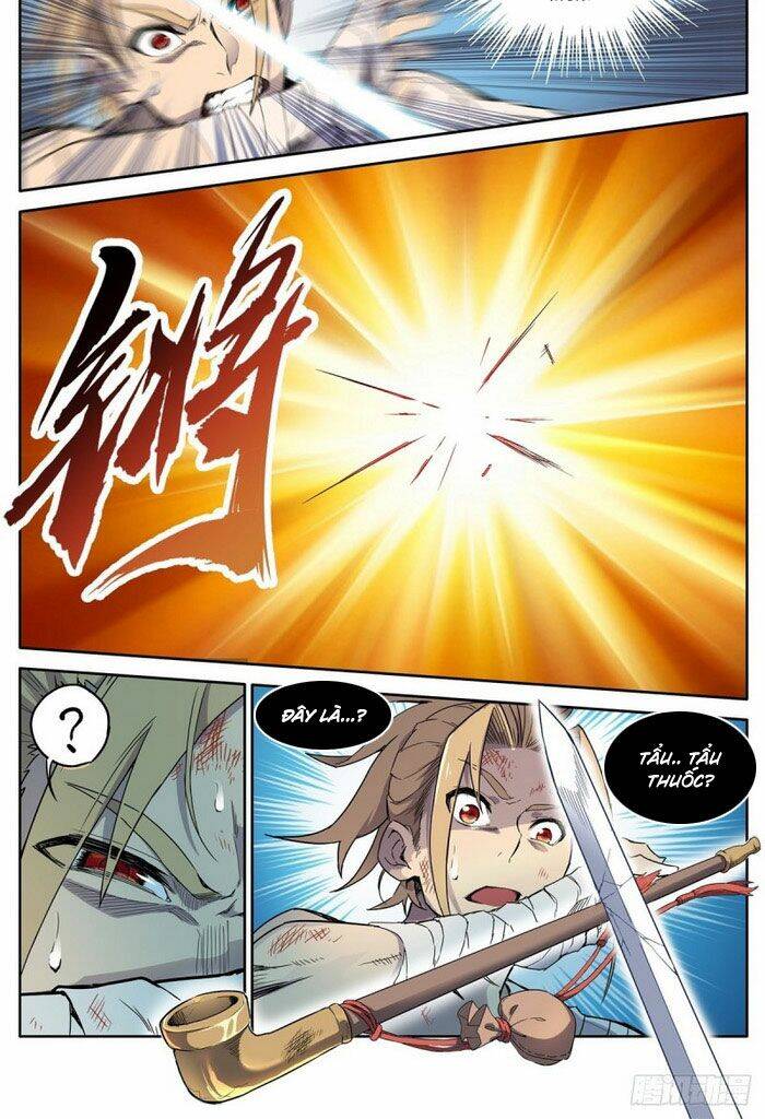 Ma Tông Không Dễ Ở Chapter 1 - Trang 2