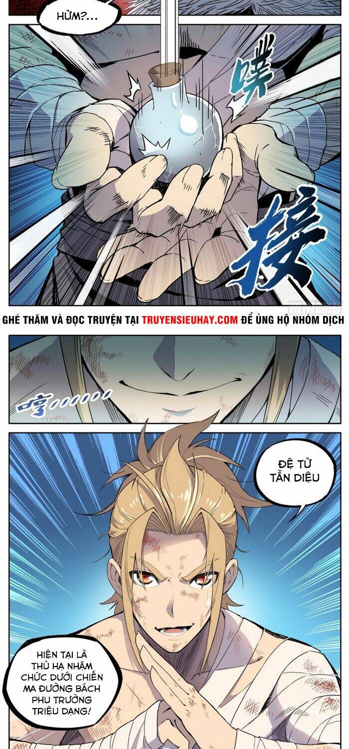 Ma Tông Không Dễ Ở Chapter 1 - Trang 2