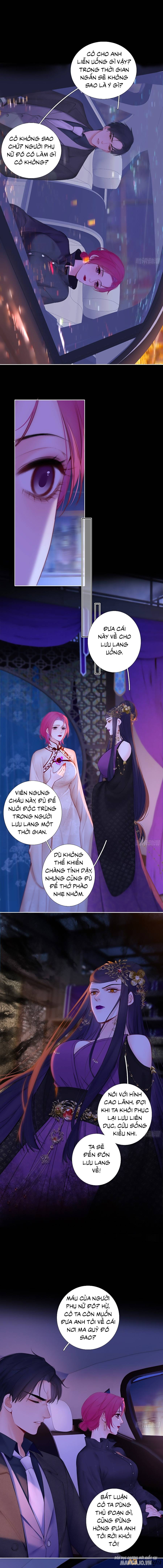 Kim Ốc Tàng Kiều Chapter 84 - Trang 2