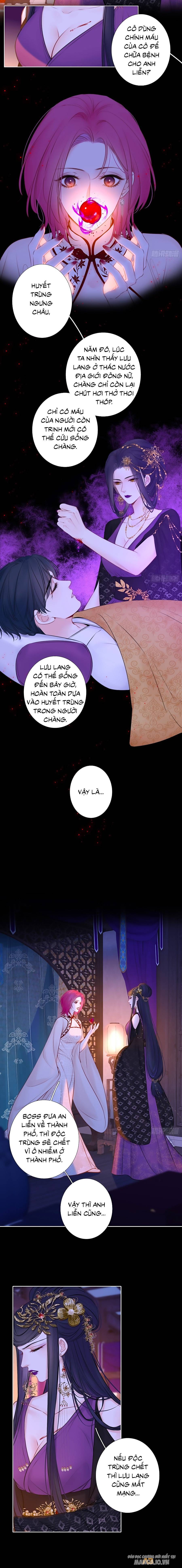 Kim Ốc Tàng Kiều Chapter 82 - Trang 2