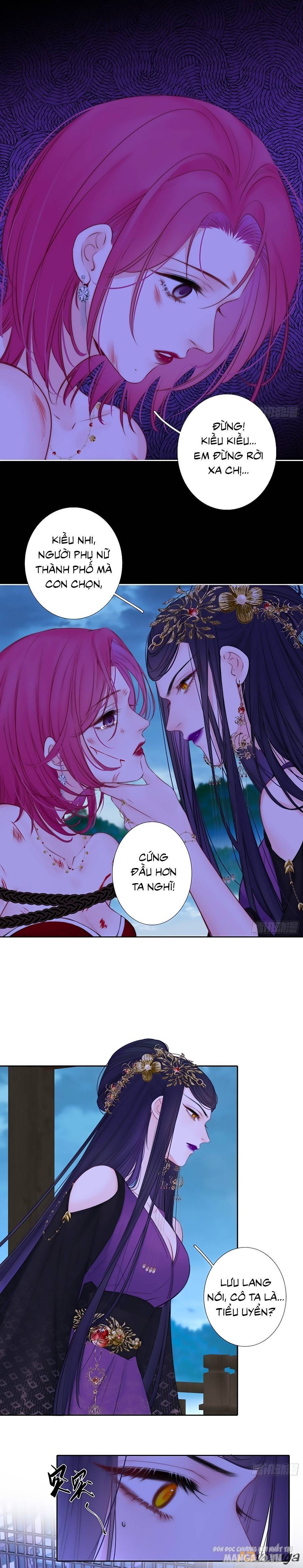 Kim Ốc Tàng Kiều Chapter 82 - Trang 2