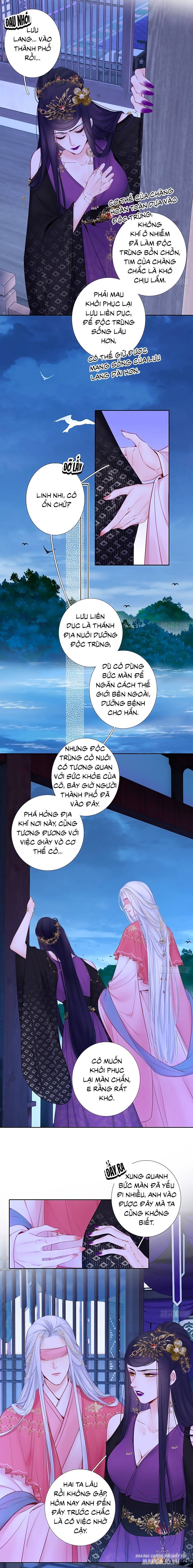 Kim Ốc Tàng Kiều Chapter 82 - Trang 2