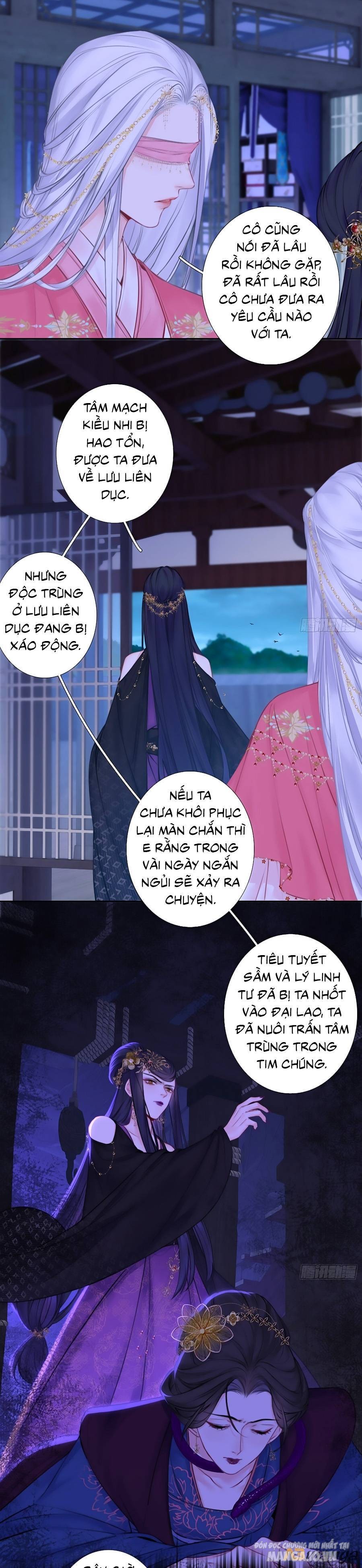 Kim Ốc Tàng Kiều Chapter 82 - Trang 2