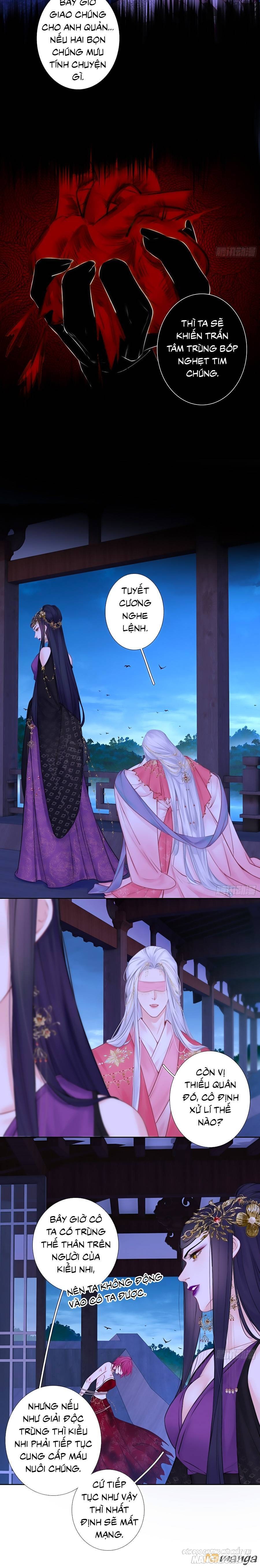 Kim Ốc Tàng Kiều Chapter 82 - Trang 2