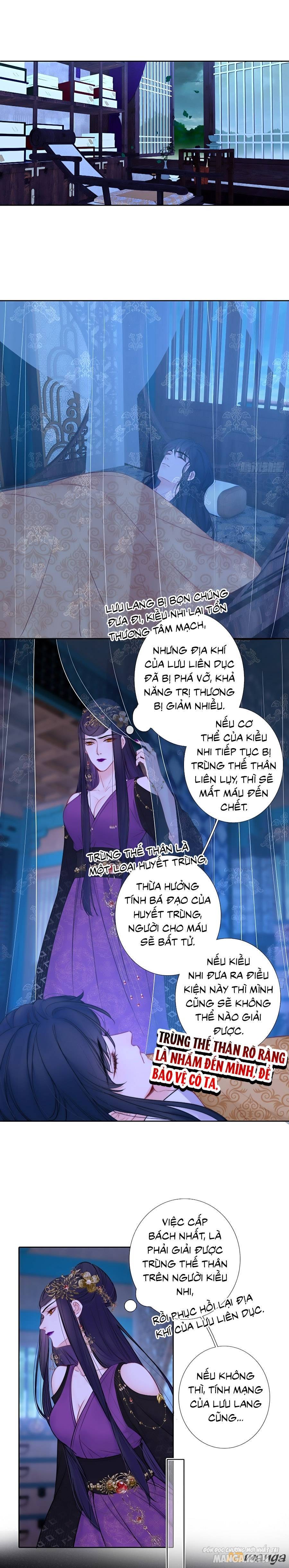 Kim Ốc Tàng Kiều Chapter 81 - Trang 2