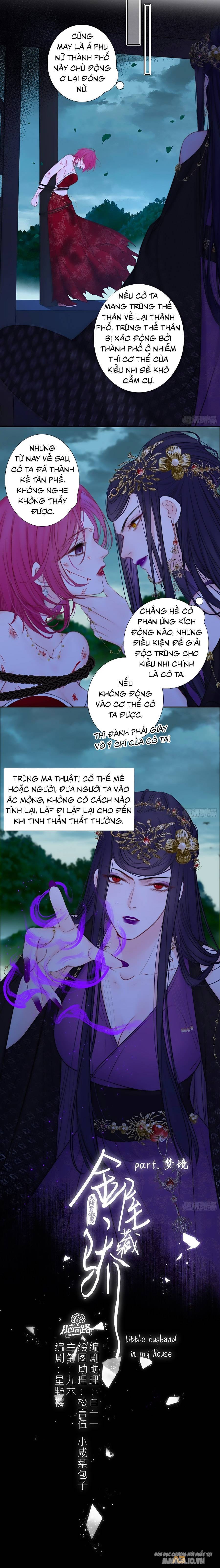 Kim Ốc Tàng Kiều Chapter 81 - Trang 2