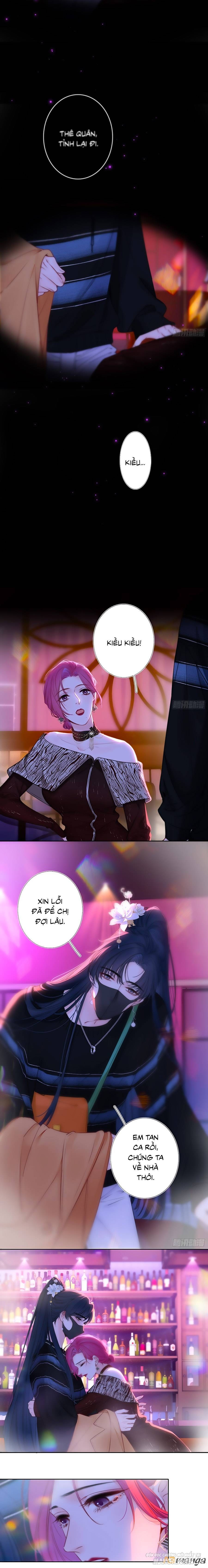 Kim Ốc Tàng Kiều Chapter 81 - Trang 2