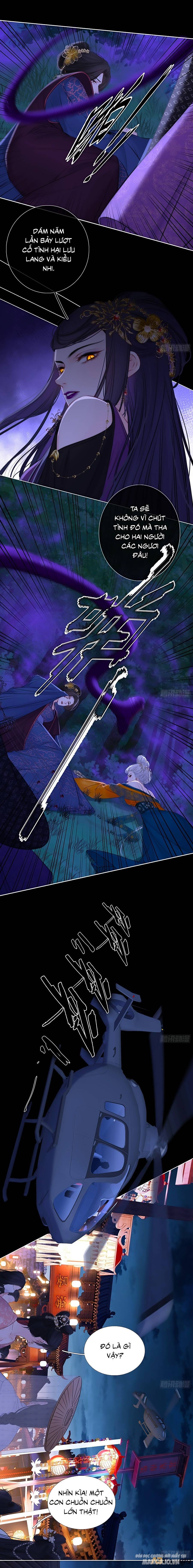 Kim Ốc Tàng Kiều Chapter 79 - Trang 2