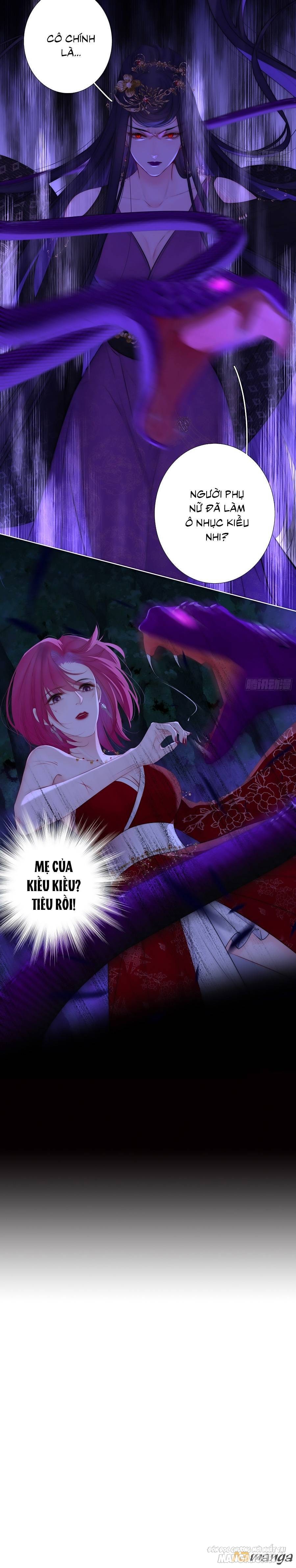 Kim Ốc Tàng Kiều Chapter 77 - Trang 2