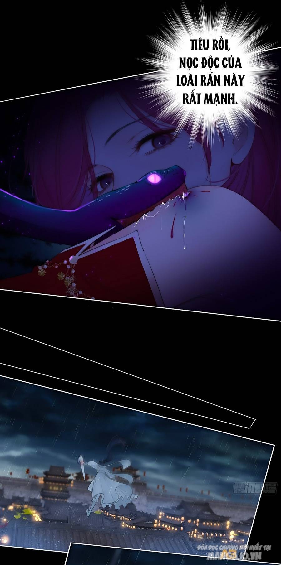 Kim Ốc Tàng Kiều Chapter 77 - Trang 2