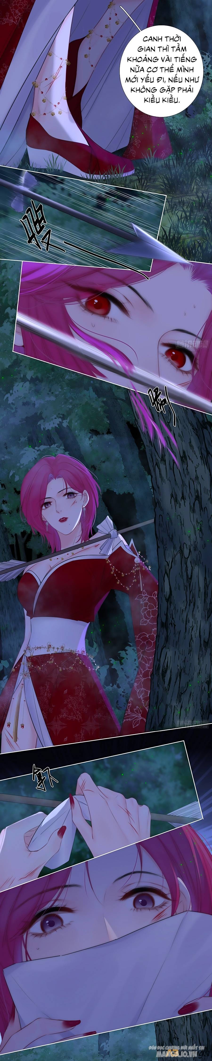 Kim Ốc Tàng Kiều Chapter 77 - Trang 2