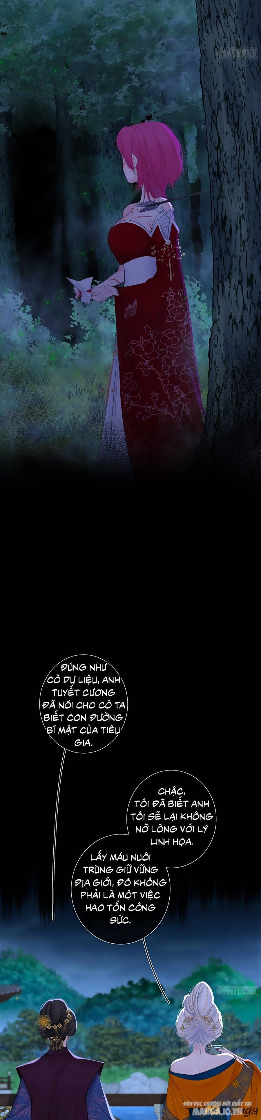 Kim Ốc Tàng Kiều Chapter 77 - Trang 2