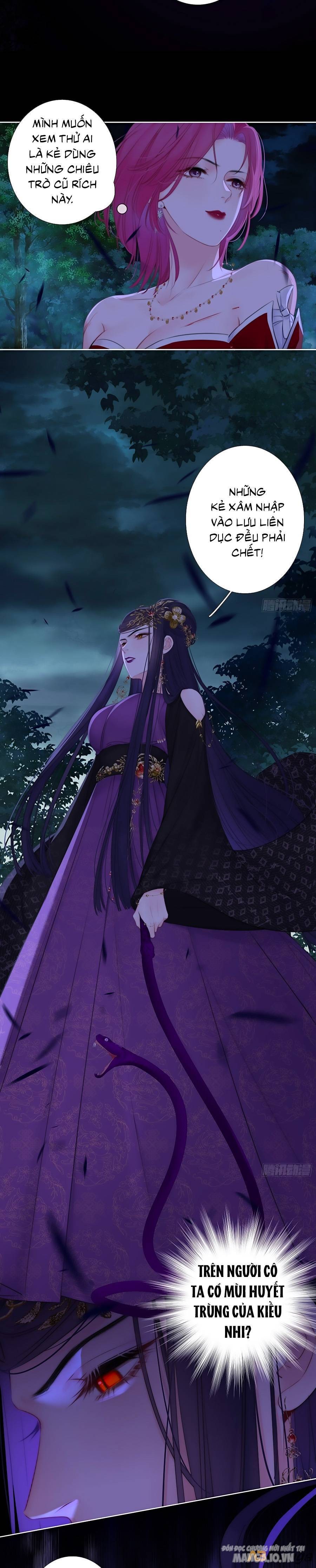 Kim Ốc Tàng Kiều Chapter 77 - Trang 2