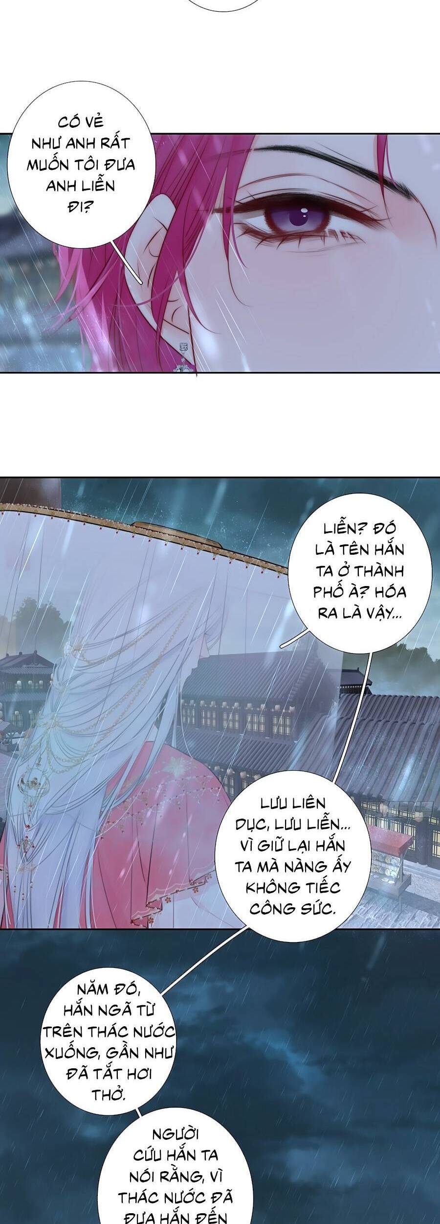 Kim Ốc Tàng Kiều Chapter 76 - Trang 2