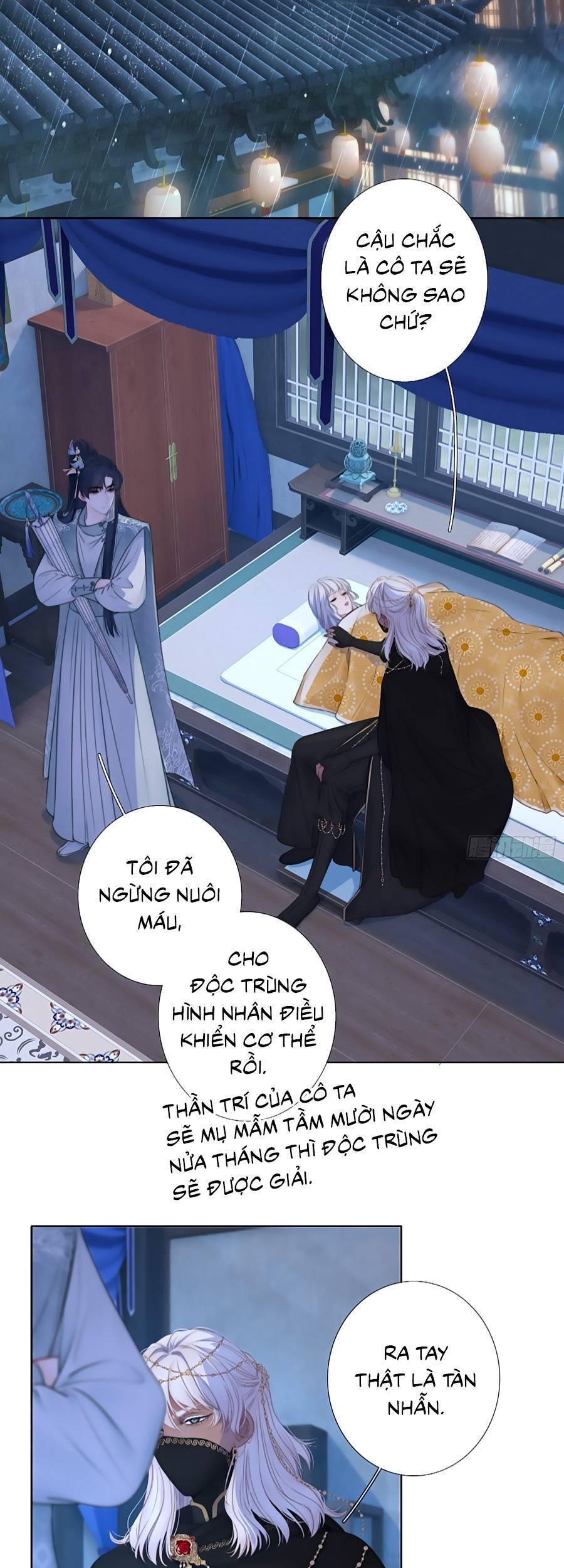 Kim Ốc Tàng Kiều Chapter 76 - Trang 2