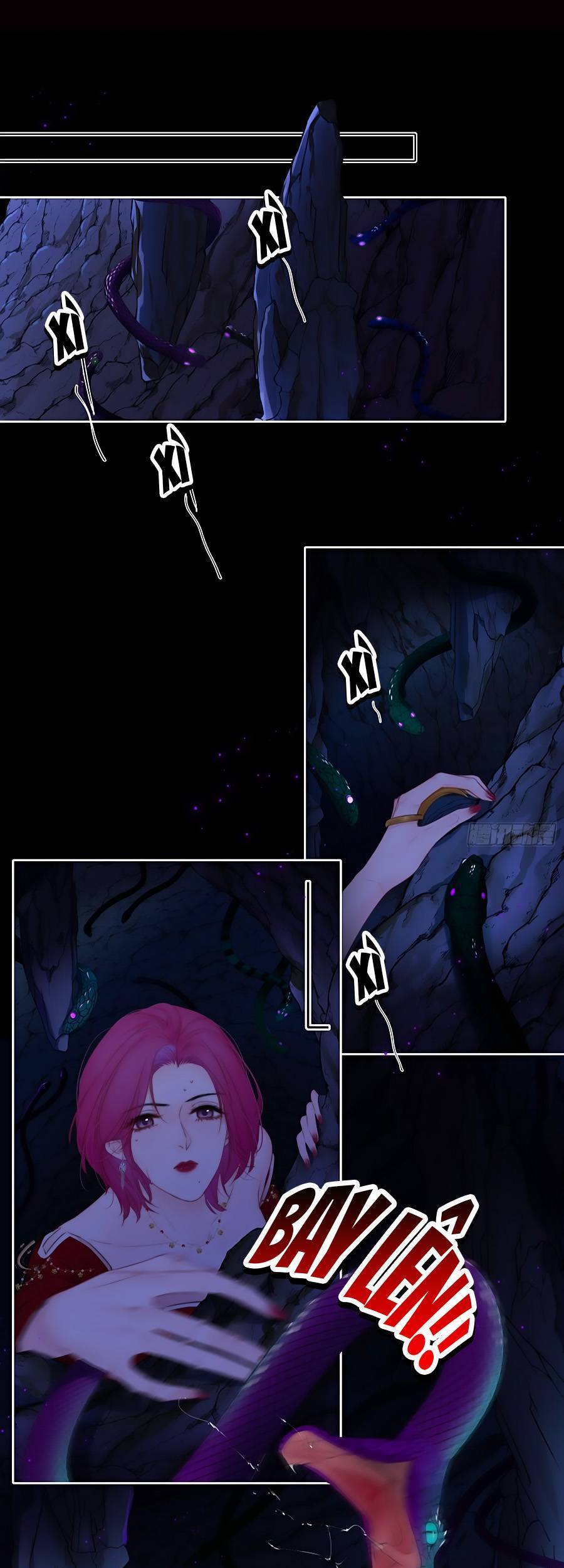 Kim Ốc Tàng Kiều Chapter 76 - Trang 2