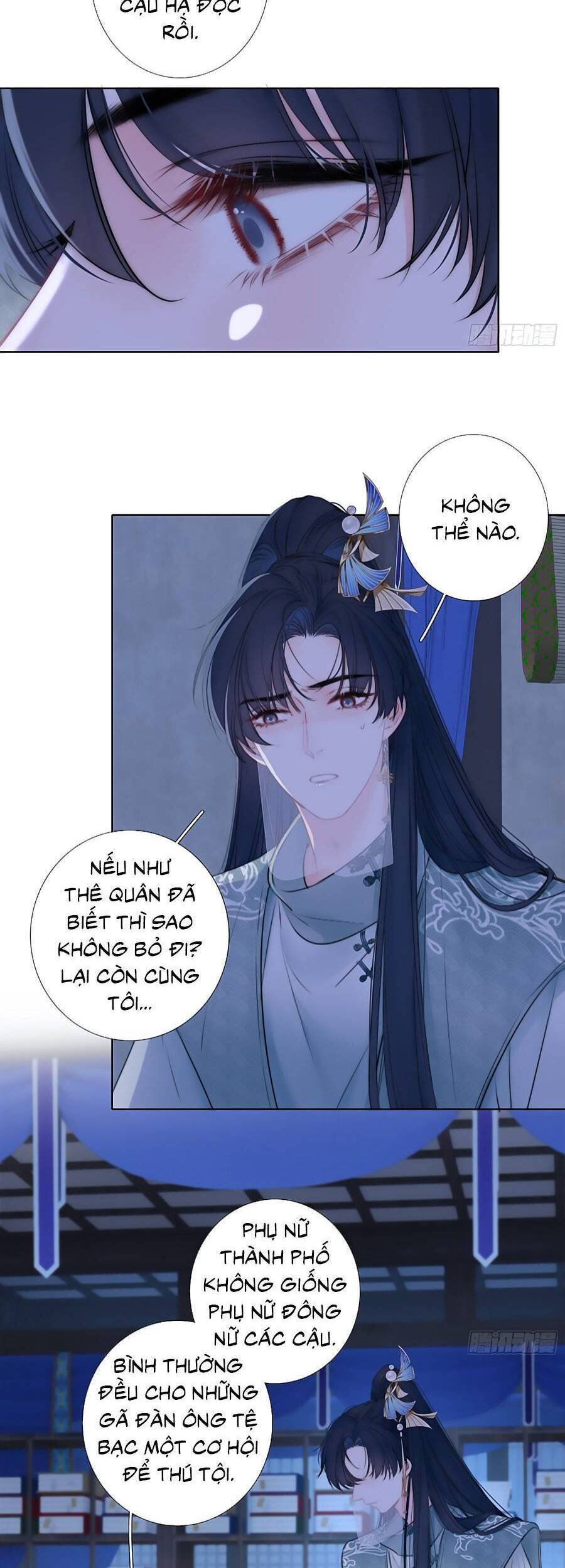 Kim Ốc Tàng Kiều Chapter 76 - Trang 2