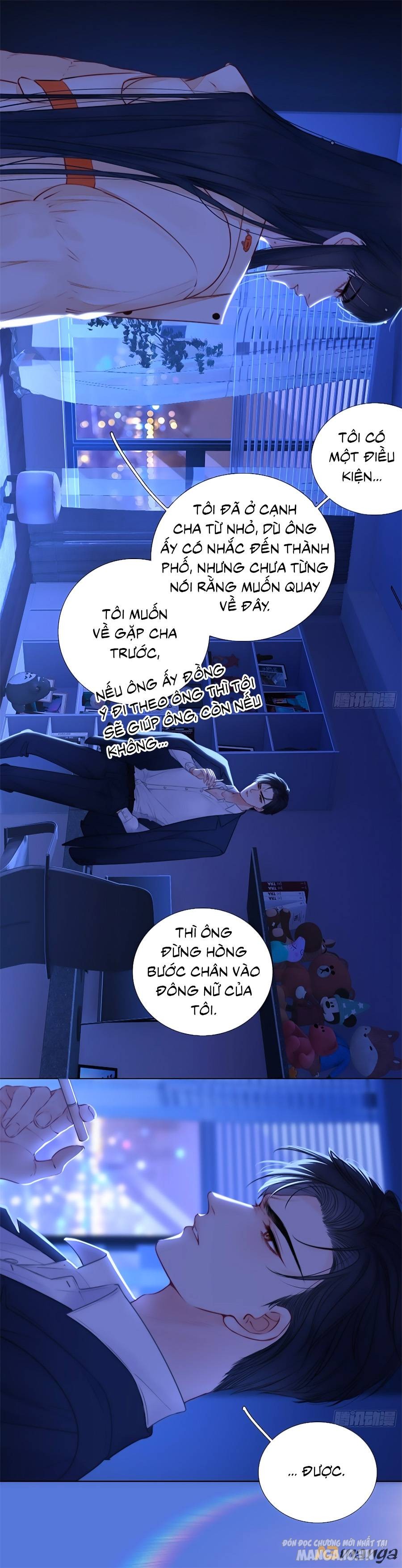Kim Ốc Tàng Kiều Chapter 72 - Trang 2