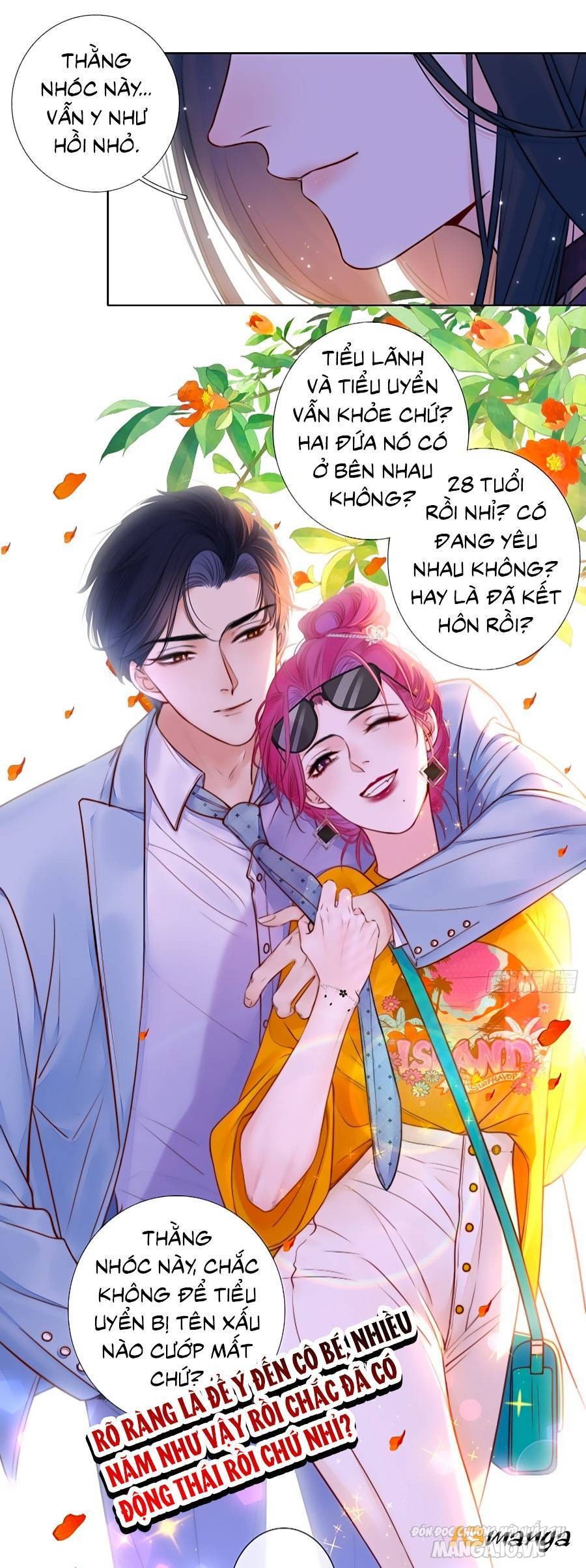 Kim Ốc Tàng Kiều Chapter 72 - Trang 2