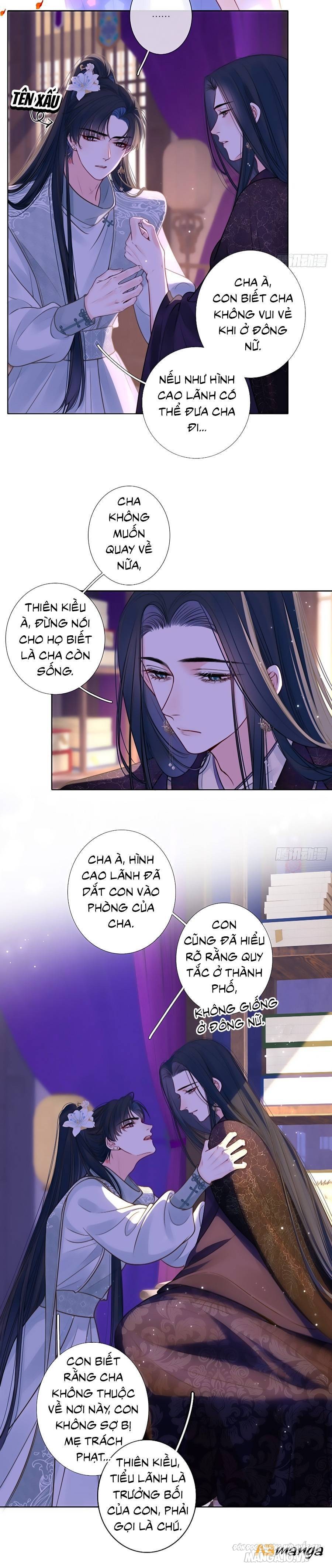 Kim Ốc Tàng Kiều Chapter 72 - Trang 2