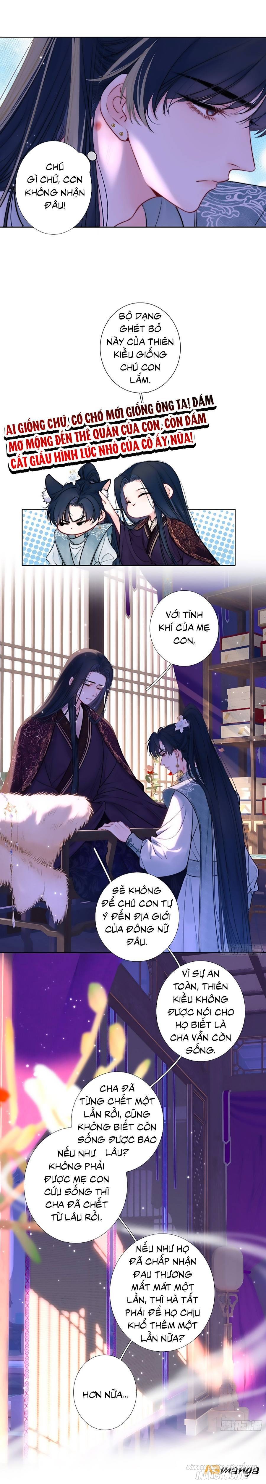 Kim Ốc Tàng Kiều Chapter 72 - Trang 2