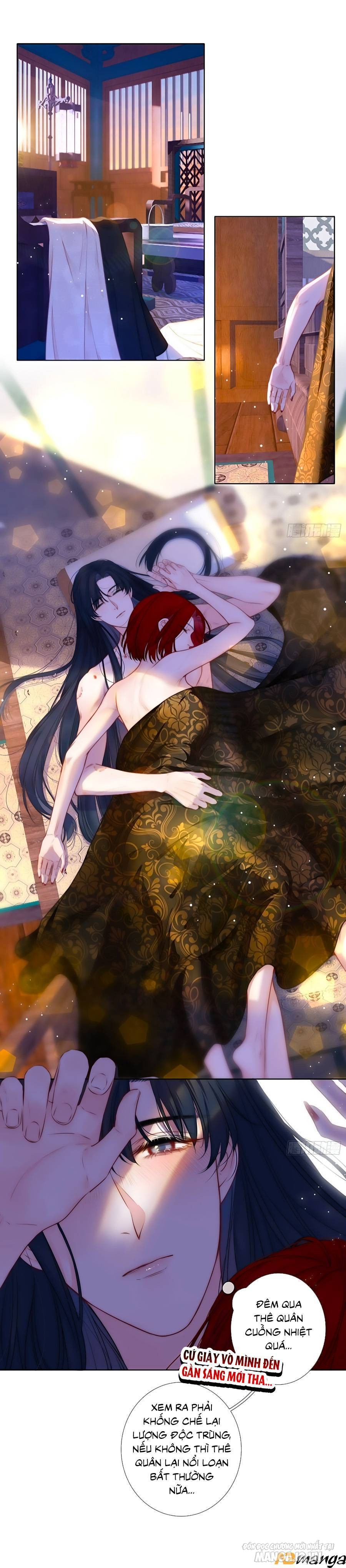 Kim Ốc Tàng Kiều Chapter 71 - Trang 2