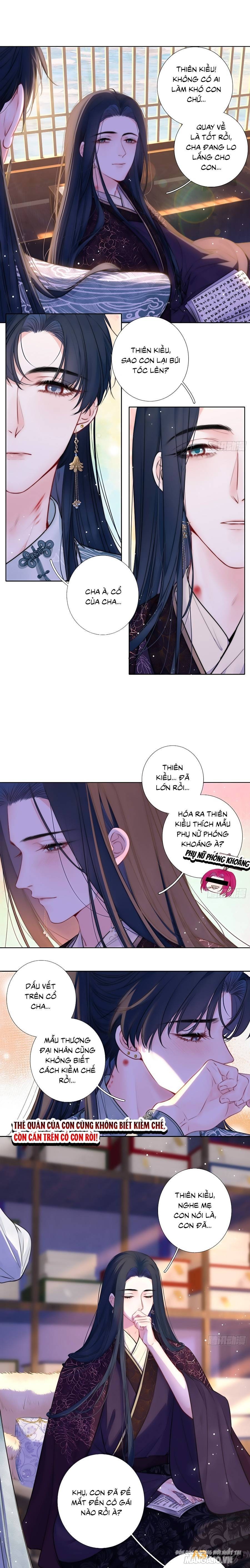 Kim Ốc Tàng Kiều Chapter 71 - Trang 2