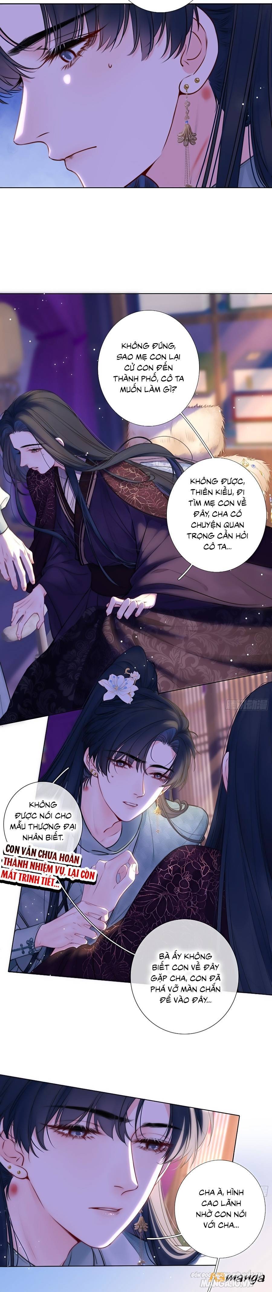 Kim Ốc Tàng Kiều Chapter 71 - Trang 2