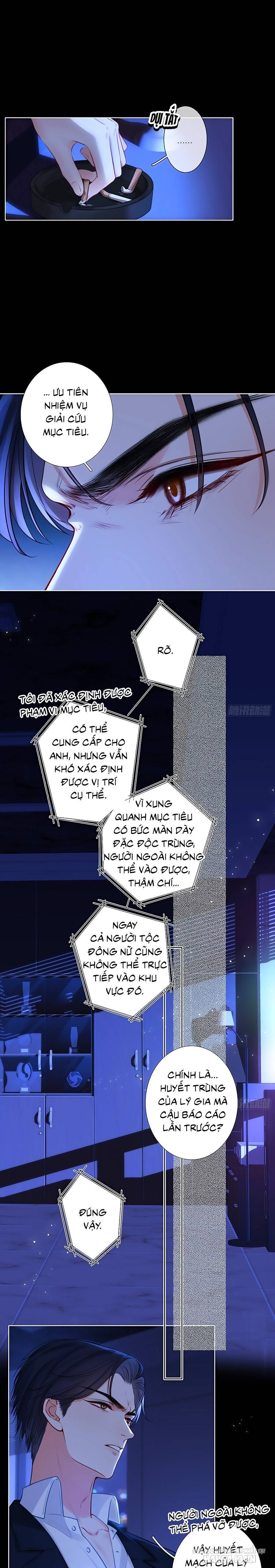 Kim Ốc Tàng Kiều Chapter 69 - Trang 2