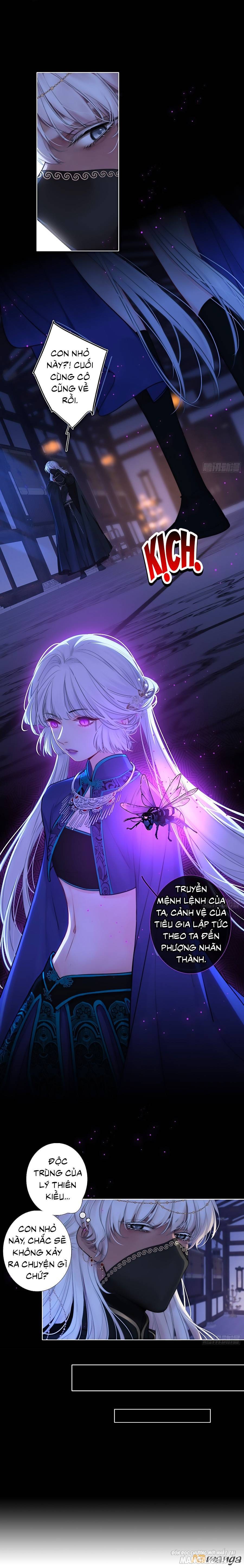 Kim Ốc Tàng Kiều Chapter 69 - Trang 2