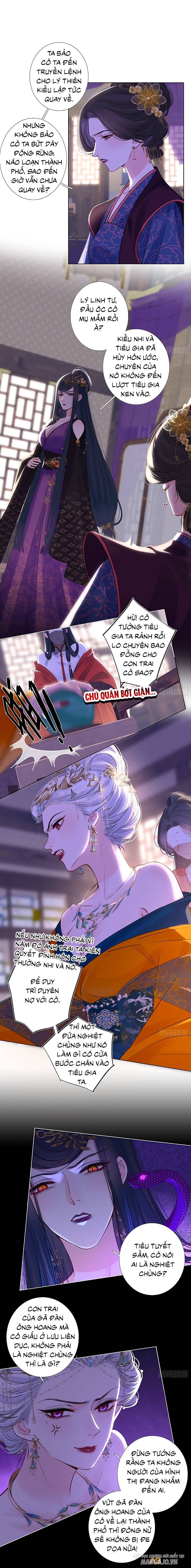 Kim Ốc Tàng Kiều Chapter 69 - Trang 2