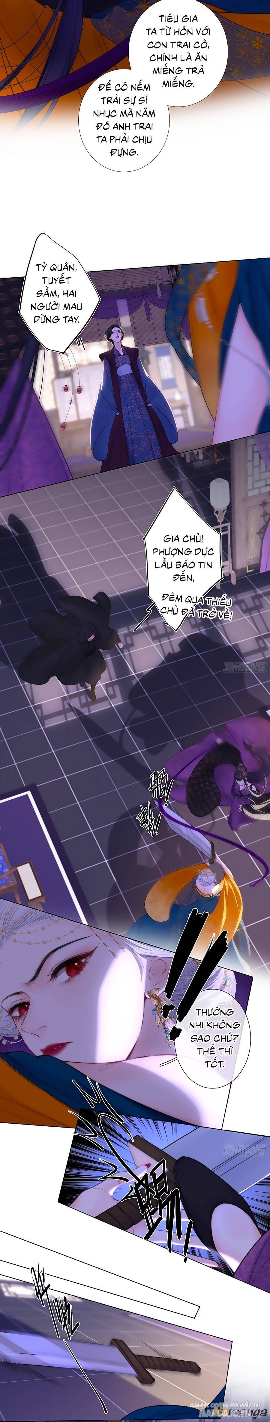 Kim Ốc Tàng Kiều Chapter 69 - Trang 2