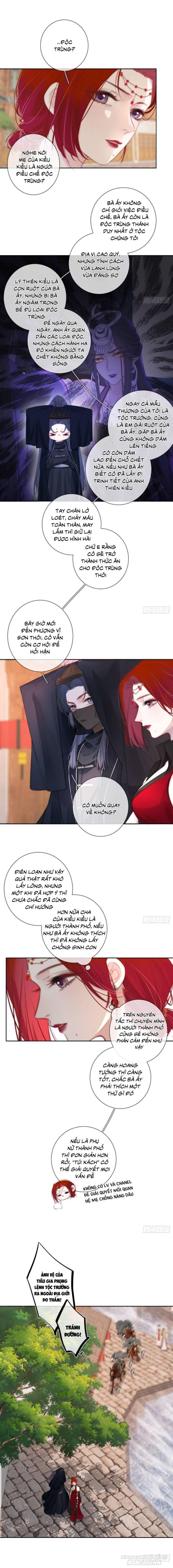 Kim Ốc Tàng Kiều Chapter 59 - Trang 2