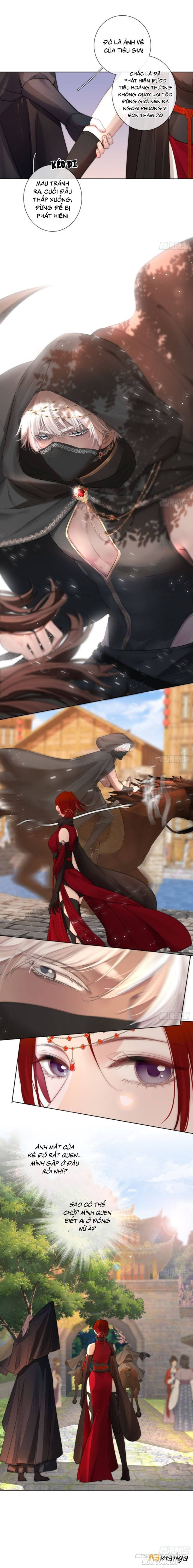 Kim Ốc Tàng Kiều Chapter 59 - Trang 2