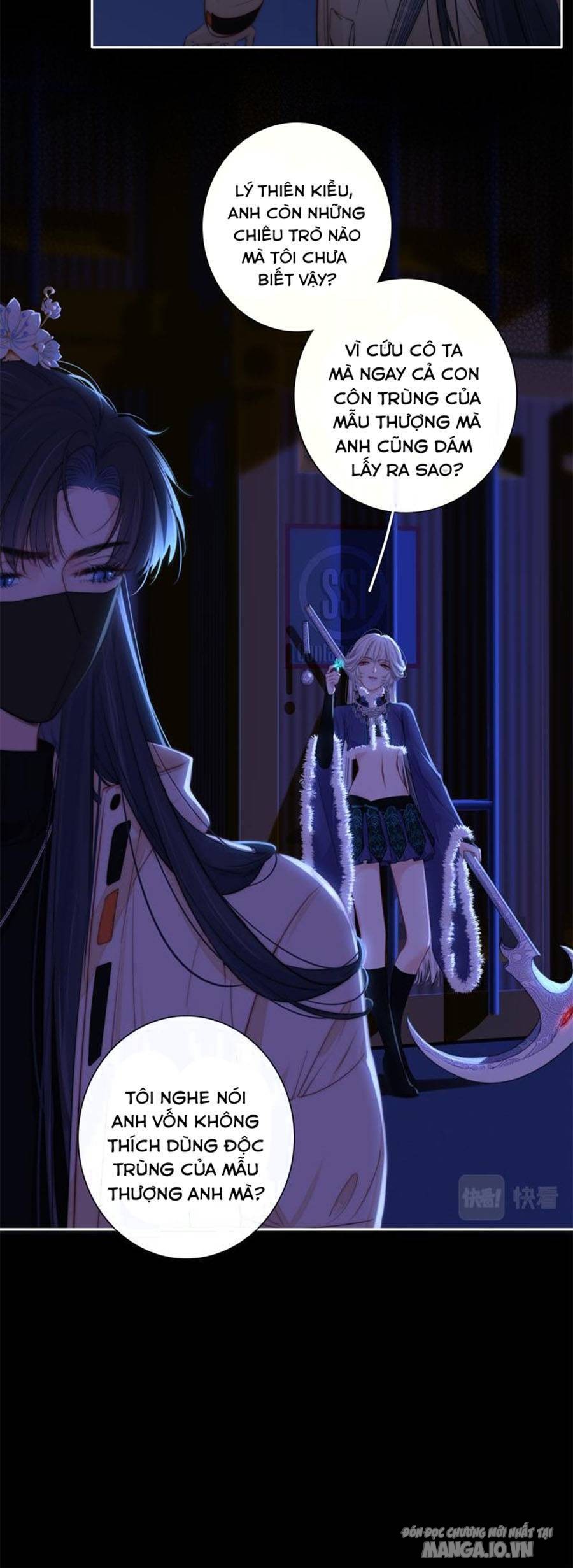 Kim Ốc Tàng Kiều Chapter 54 - Trang 2