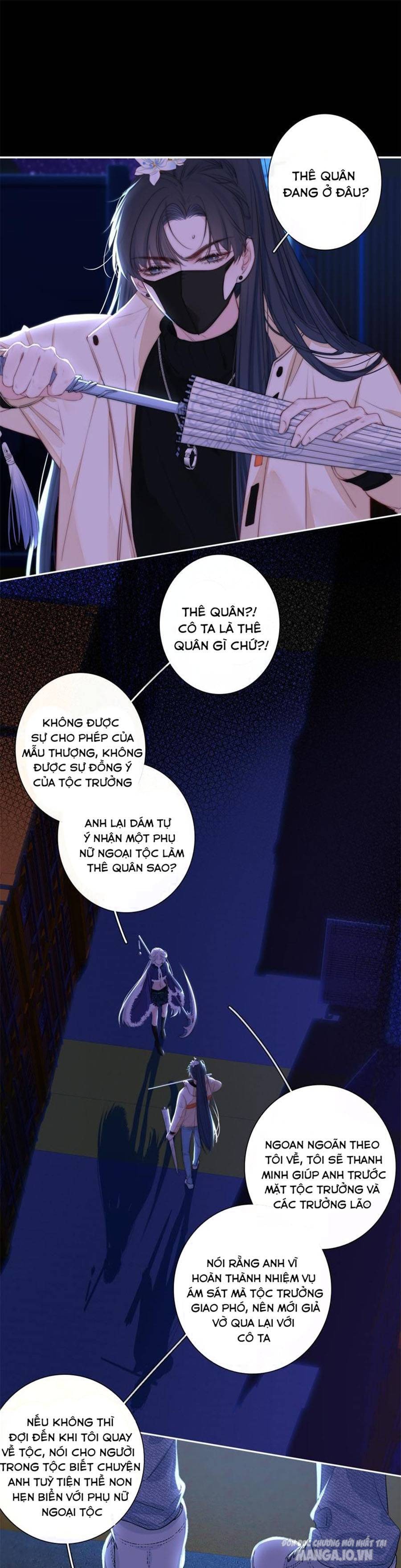 Kim Ốc Tàng Kiều Chapter 54 - Trang 2