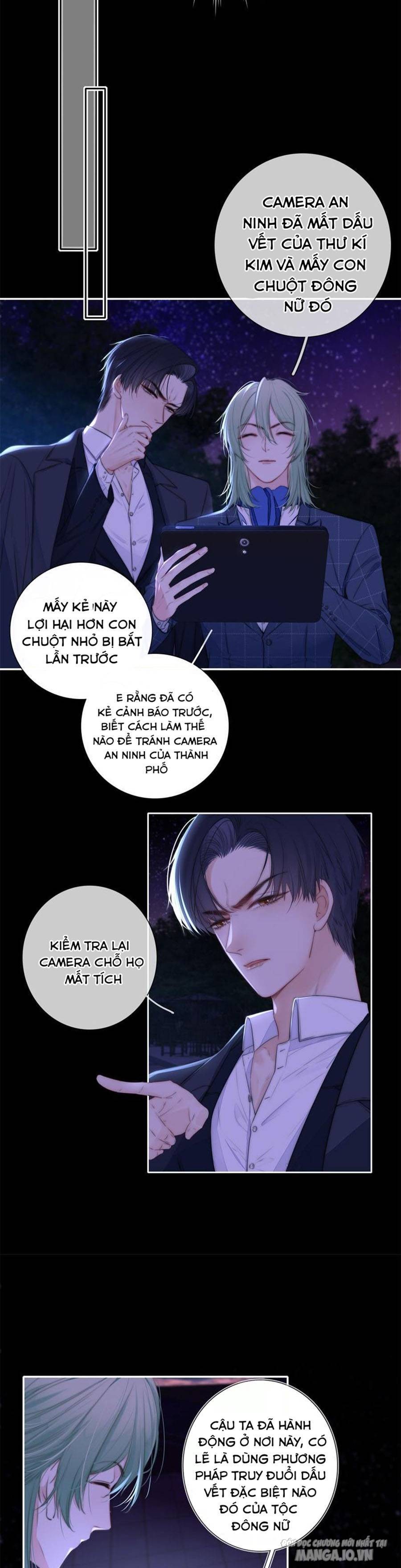 Kim Ốc Tàng Kiều Chapter 54 - Trang 2