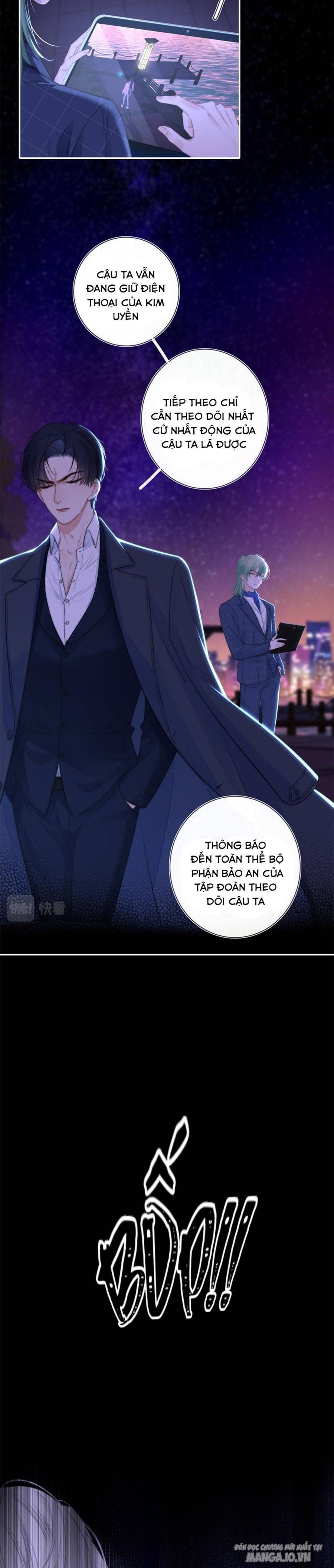 Kim Ốc Tàng Kiều Chapter 54 - Trang 2