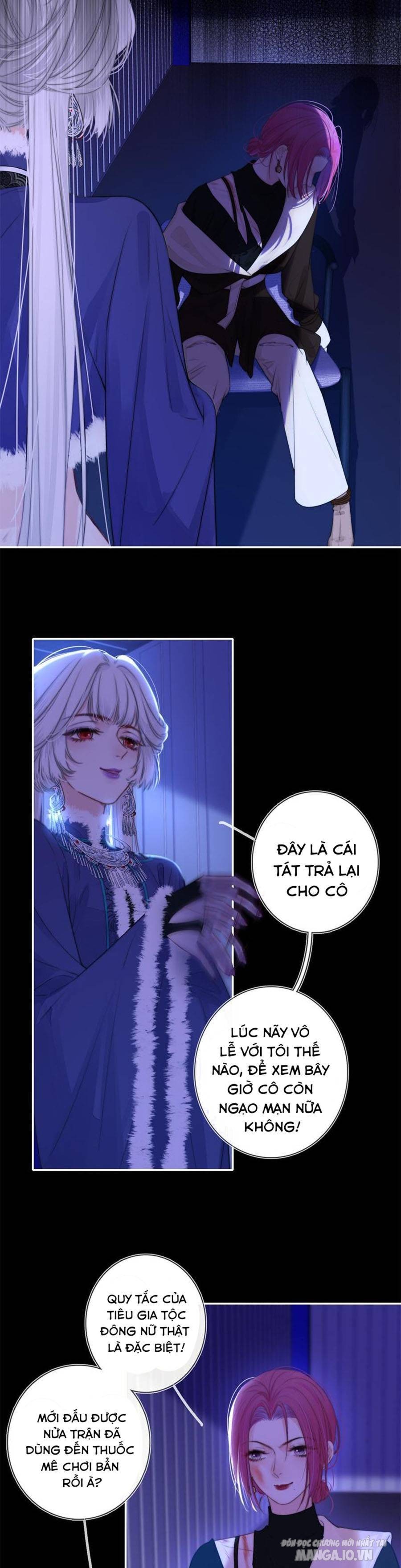 Kim Ốc Tàng Kiều Chapter 54 - Trang 2