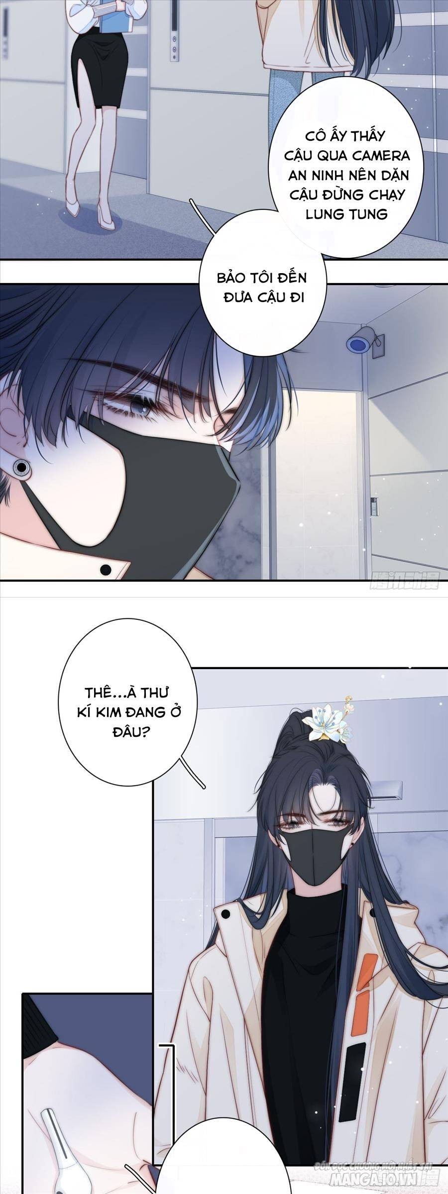 Kim Ốc Tàng Kiều Chapter 51 - Trang 2