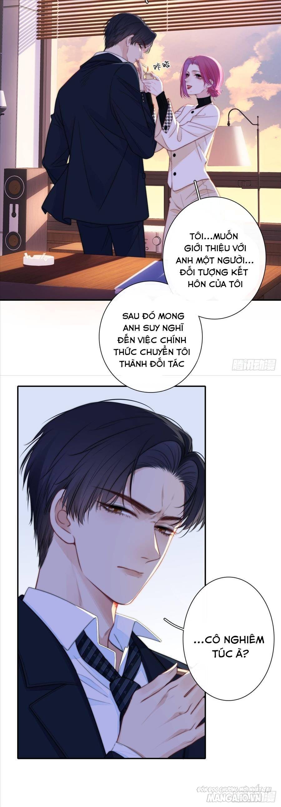 Kim Ốc Tàng Kiều Chapter 51 - Trang 2