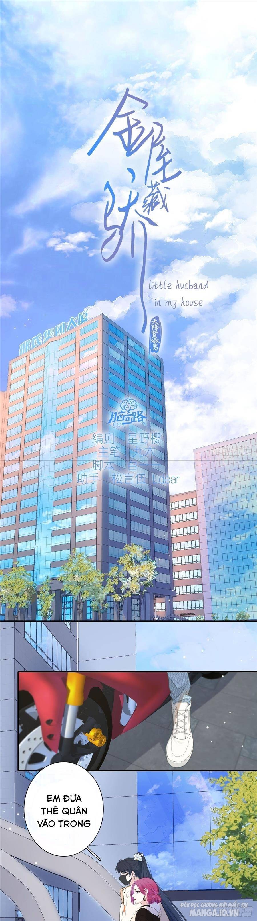 Kim Ốc Tàng Kiều Chapter 51 - Trang 2