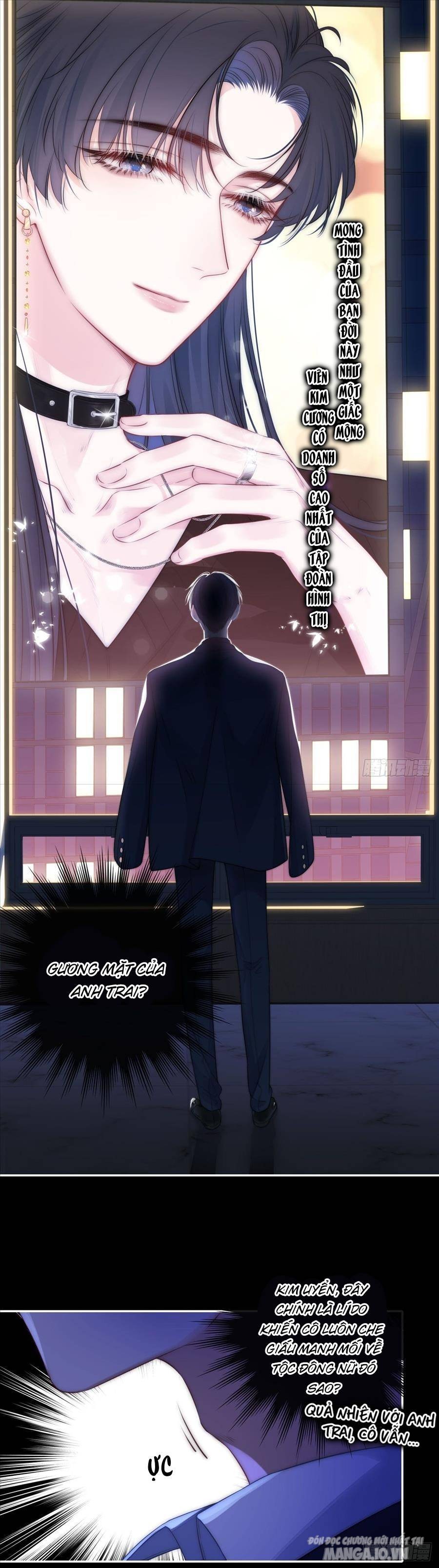 Kim Ốc Tàng Kiều Chapter 51 - Trang 2