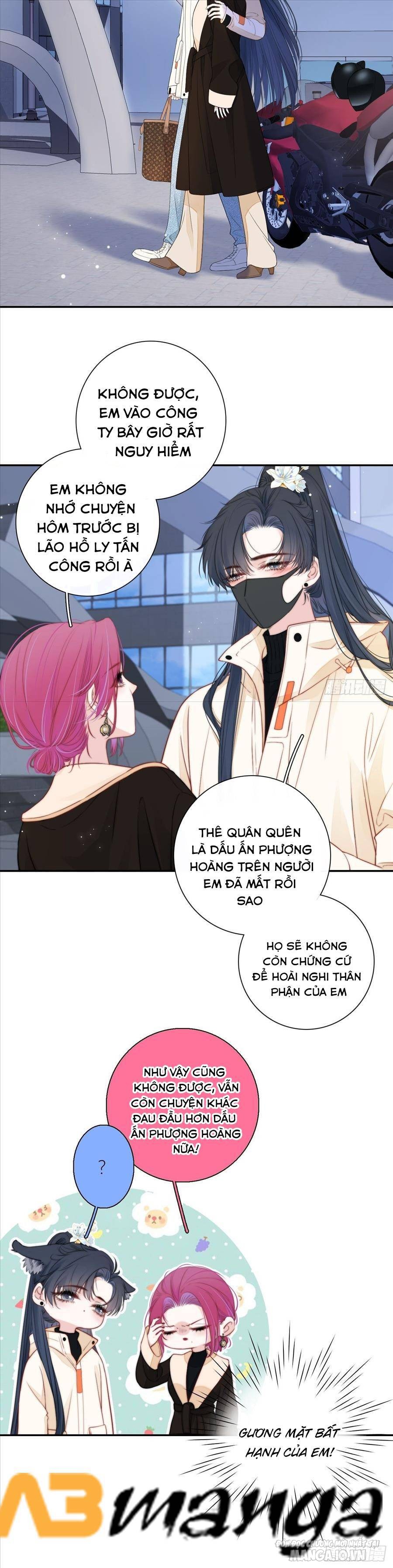 Kim Ốc Tàng Kiều Chapter 51 - Trang 2