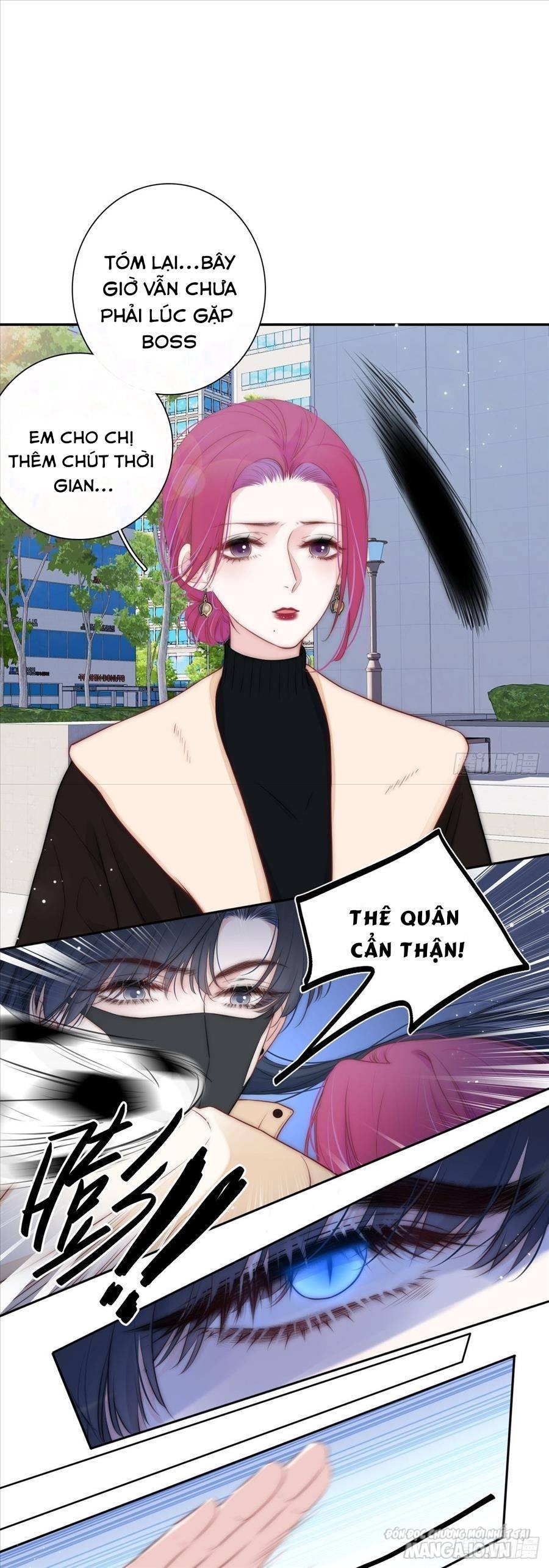 Kim Ốc Tàng Kiều Chapter 51 - Trang 2