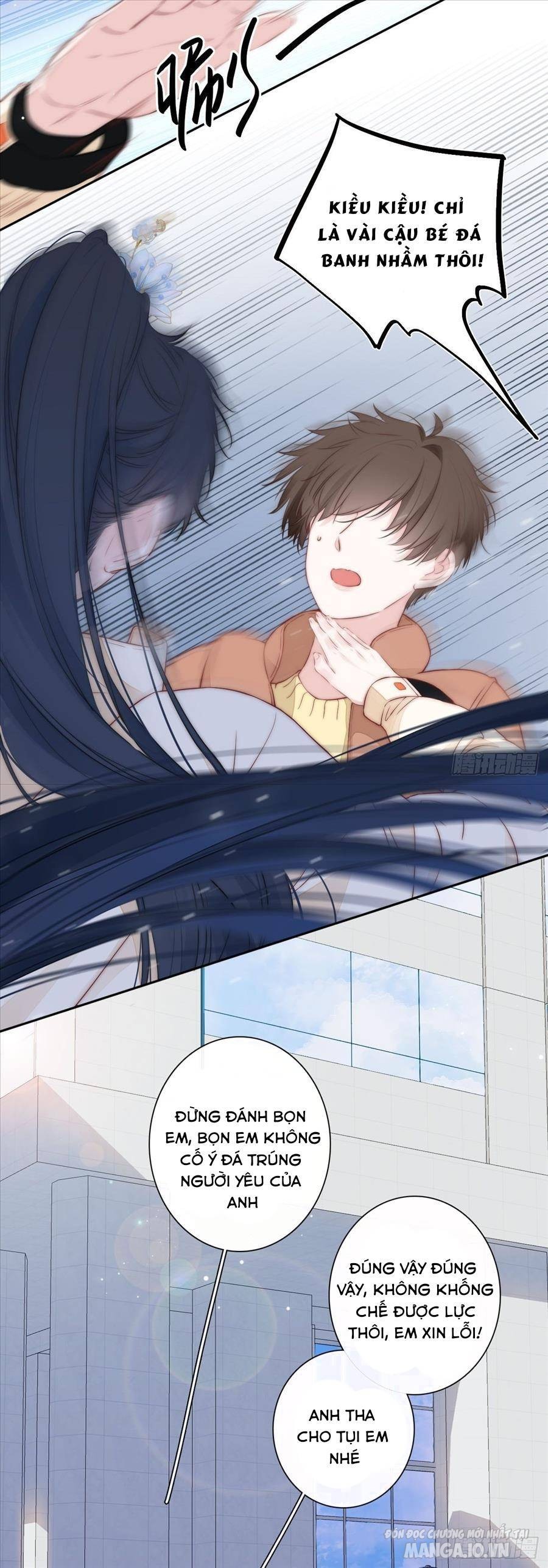 Kim Ốc Tàng Kiều Chapter 51 - Trang 2