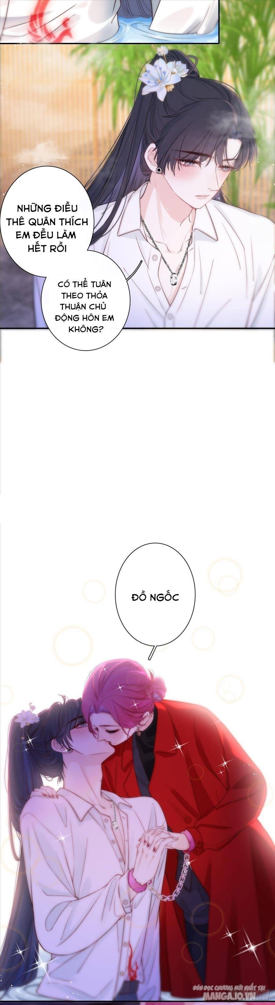 Kim Ốc Tàng Kiều Chapter 48 - Trang 2